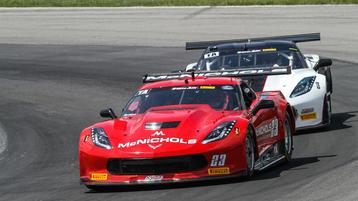 Agony for Ruman Again at Mid-Ohio First Energy Trans Am 100